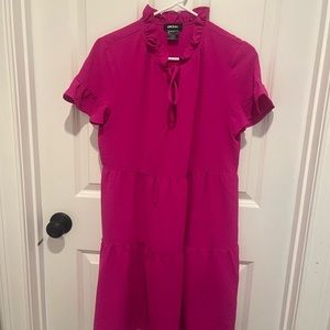 DKNY pink dress (NWOT)